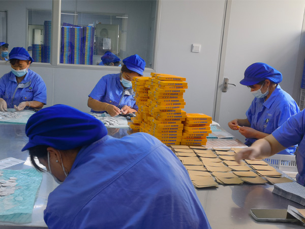 選擇膏藥代加工公司加工貼牌oem的四大好處！